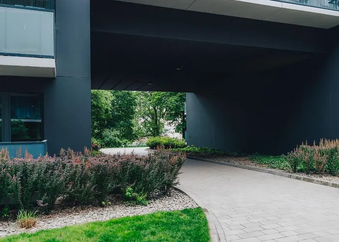 Apartmán Kepa Mieszczanska - Old Town- Free Parking - 15 Min Do Rynku *