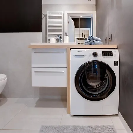 Premium, 15min Od Rynku, Parking W Cenie Διαμέρισμα