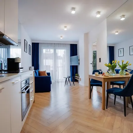 Apartament Premium, 15min Od Rynku, Parking W Cenie *