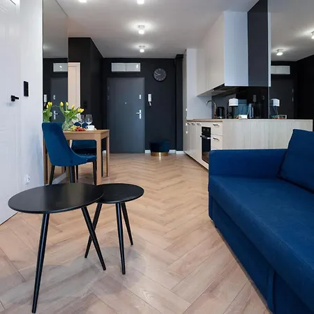 Διαμέρισμα Premium, 15min Od Rynku, Parking W Cenie