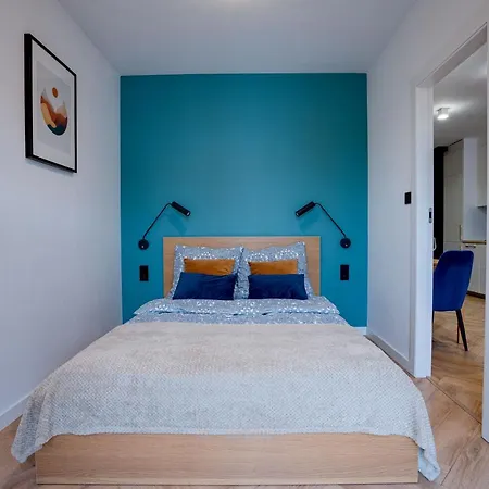 Διαμέρισμα Premium, 15min Od Rynku, Parking W Cenie Βρότσλαβ