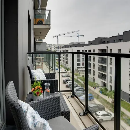 Apartamento Kepa Mieszczanska - Old Town- Free Parking - 15 Min Do Rynku