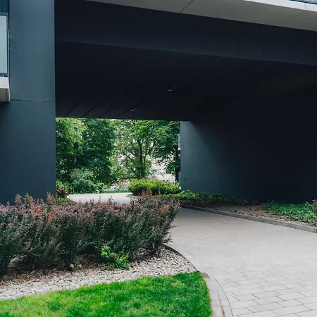 شقة Kepa Mieszczanska - Old Town- Free Parking - 15 Min Do Rynku *