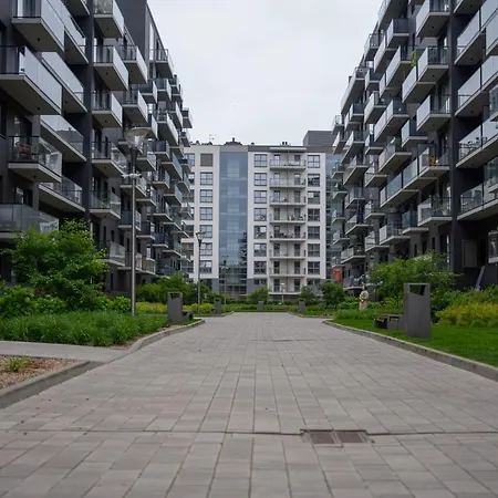 Premium, 15min Od Rynku, Parking W Cenie Apartment