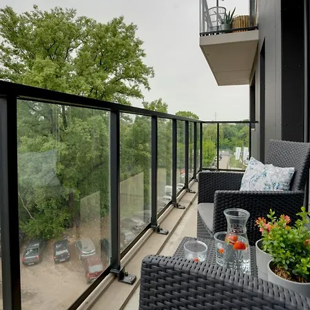 Premium, 15min Od Rynku, Parking W Cenie Apartament Wrocław
