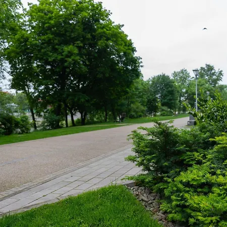 Apartment Premium, 15min Od Rynku, Parking W Cenie *