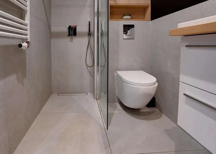 Premium, 15min Od Rynku, Parking W Cenie Apartment *