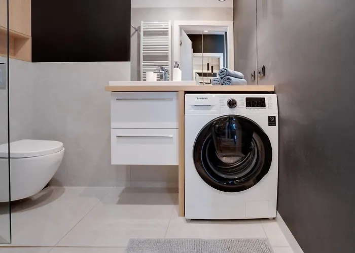 Kepa Mieszczanska - Old Town- Free Parking - 15 Min Do Rynku شقة