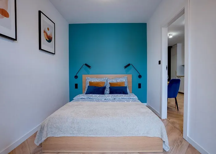 Apartment Premium, 15min Od Rynku, Parking W Cenie Wroclaw