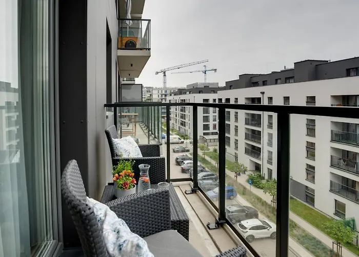 Apartment Premium, 15min Od Rynku, Parking W Cenie