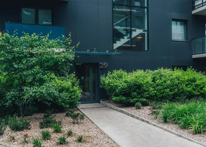 Kepa Mieszczanska - Old Town- Free Parking - 15 Min Do Rynku شقة *