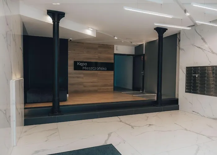 Kepa Mieszczanska - Old Town- Free Parking - 15 Min Do Rynku شقة