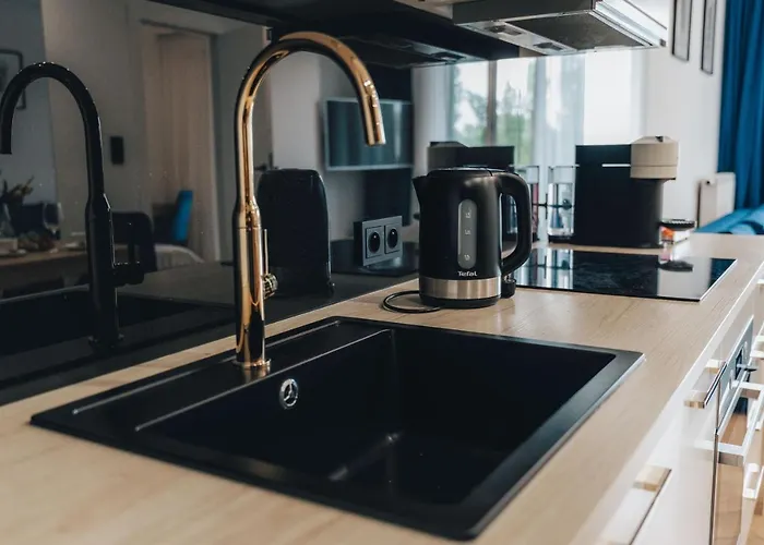 Apartment Premium, 15min Od Rynku, Parking W Cenie